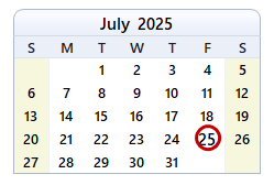 
																					Today's Date