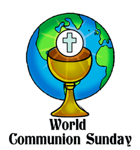 World Communion Sunday
