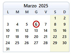 
																					Data odierna